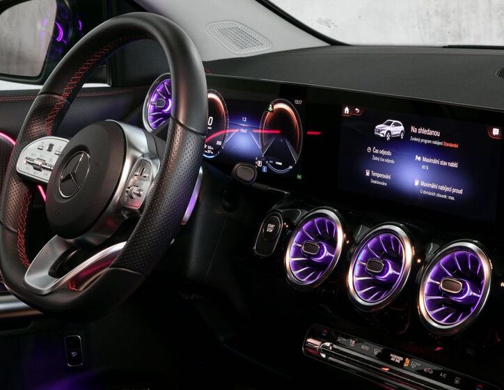 Mercedes-Benz EQA 15