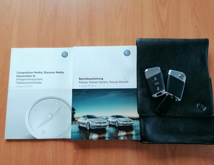 Volkswagen Passat 26