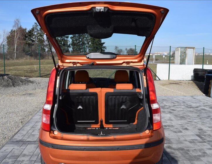 Fiat Panda Kombi 1,2 l 44 kw