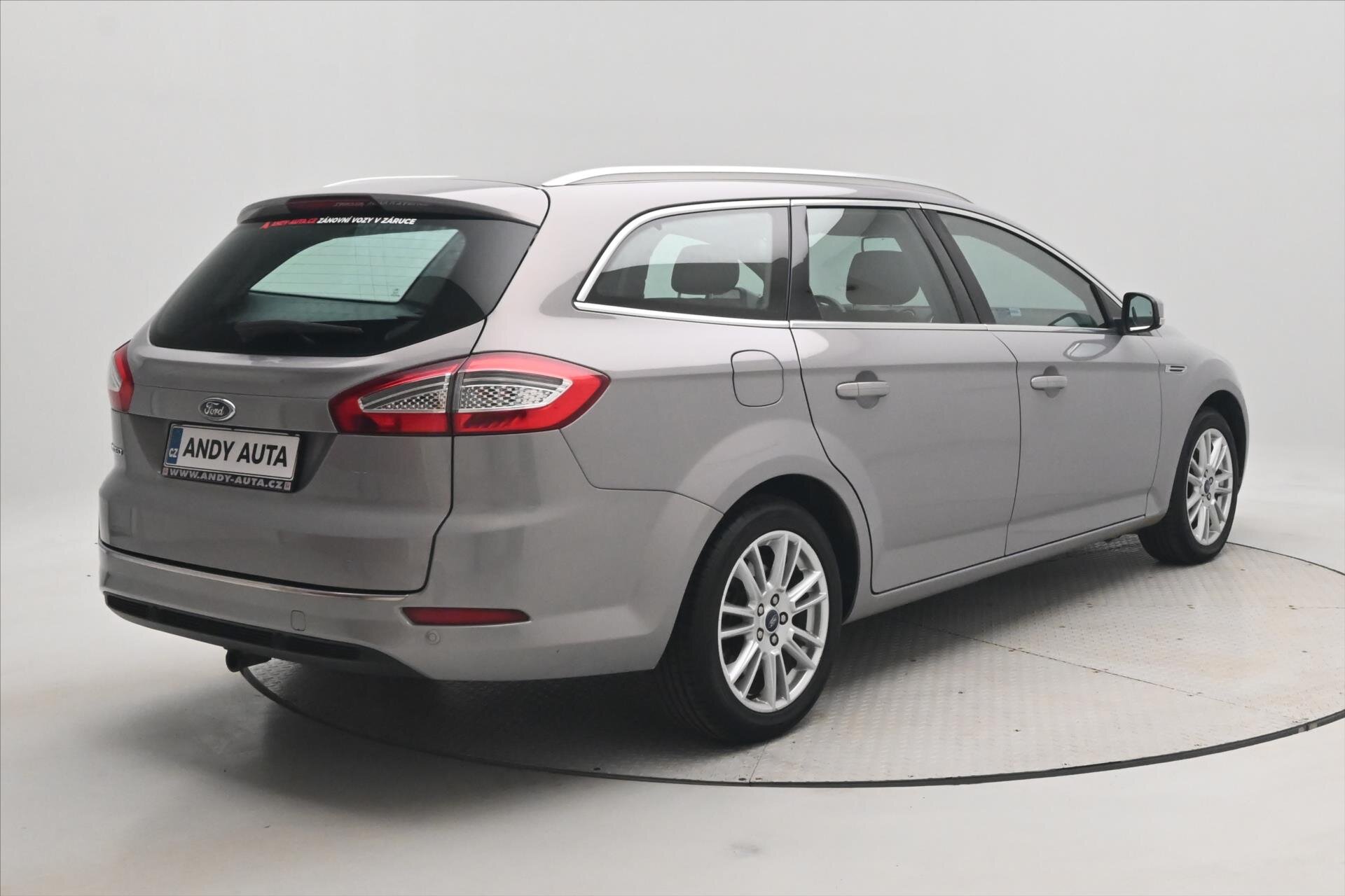 Ford Mondeo Kombi 2,0 l 120 kw