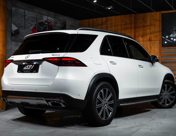 Mercedes-Benz GLE 34