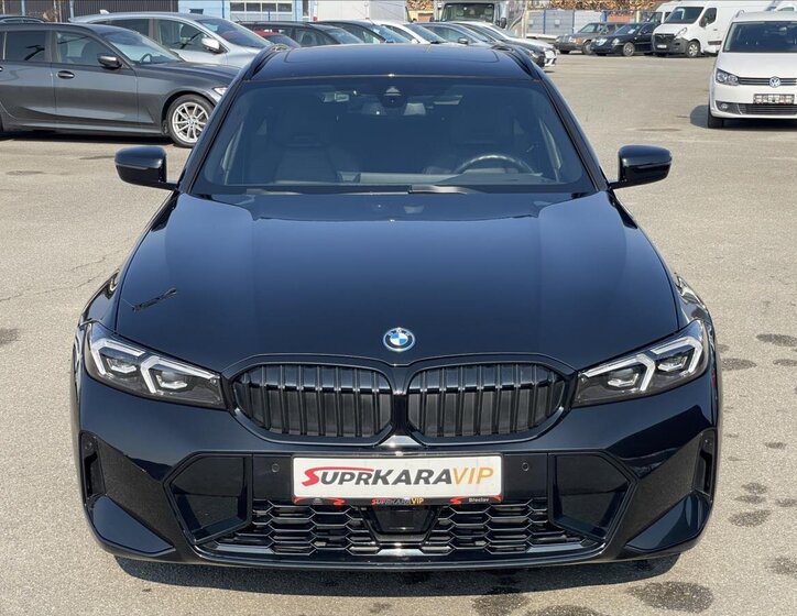 BMW Řada 3 Kombi 2,0 l 215 kw