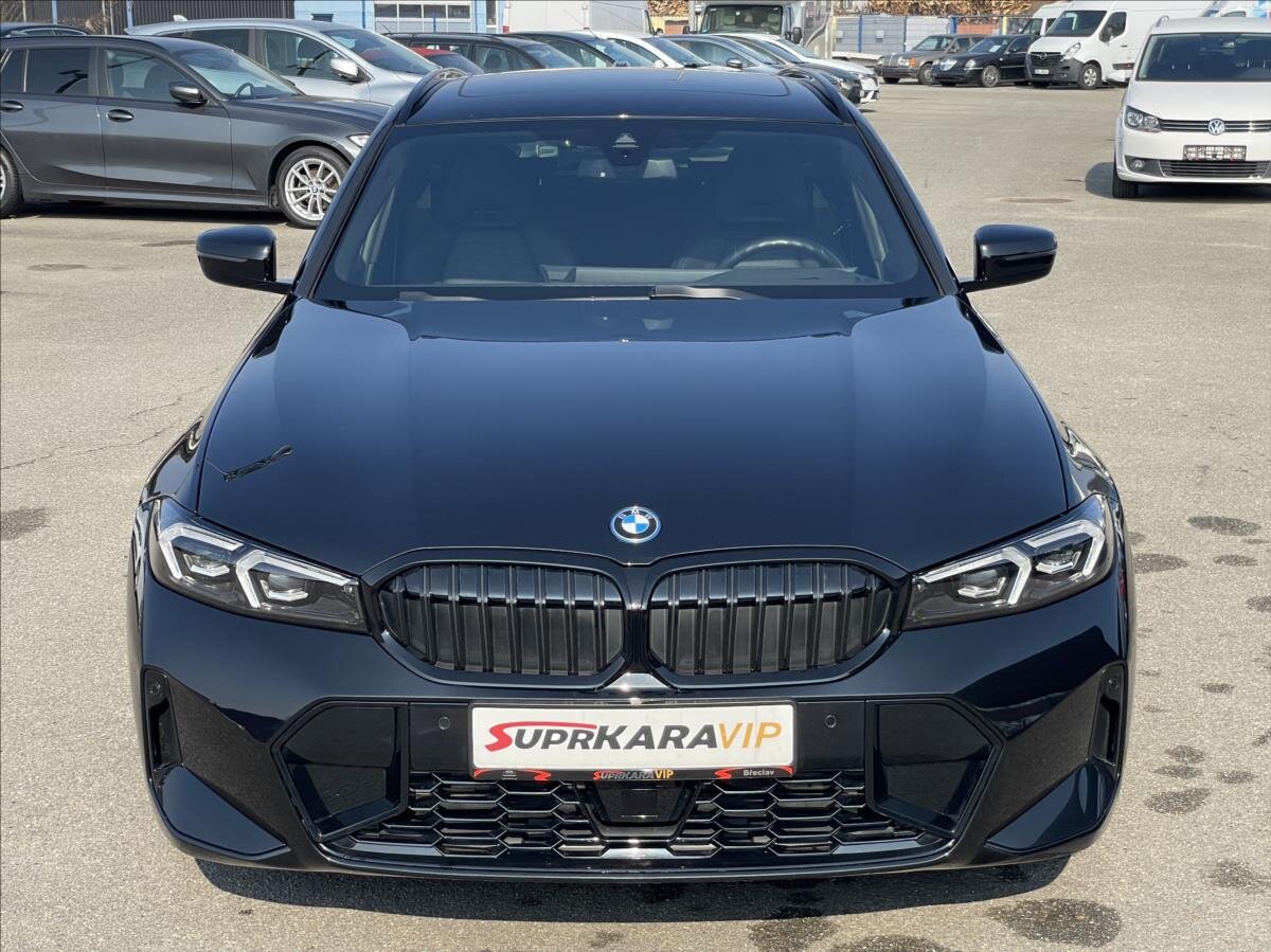 BMW Řada 3 Kombi 2,0 l 215 kw