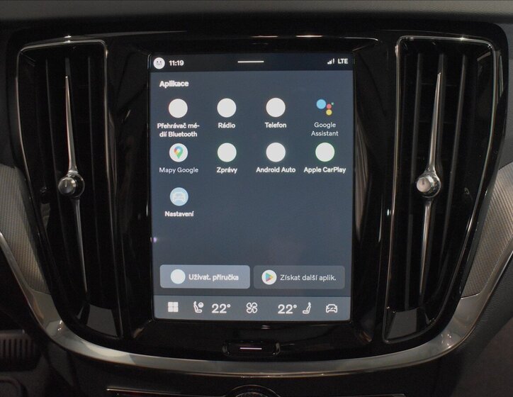 Volvo V60 Kombi 2,0 l 145 kw