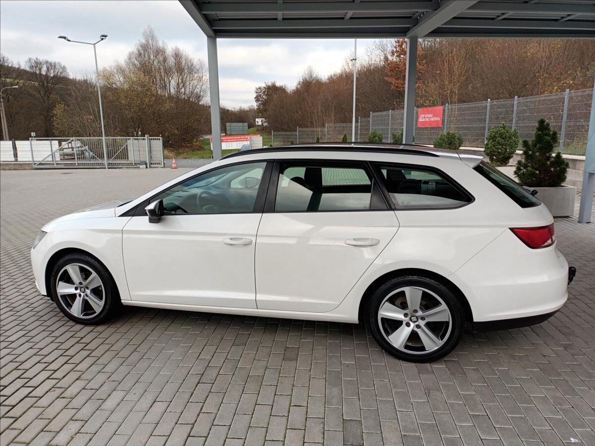 Seat Leon Kombi 1,2 l 77 kw