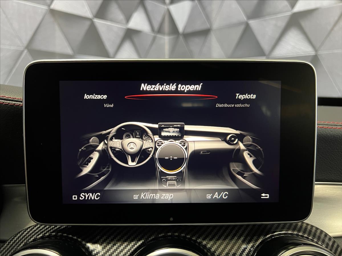 Mercedes-Benz Třídy C