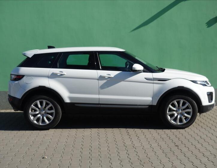 Land Rover Range Rover Evoque SUV 2,0 l 110 kw