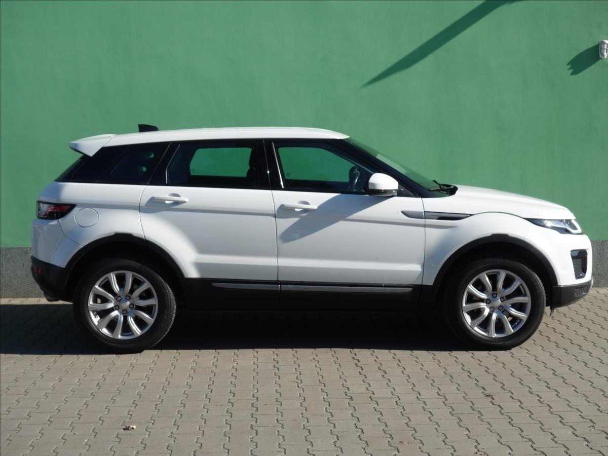 Land Rover Range Rover Evoque SUV 2,0 l 110 kw