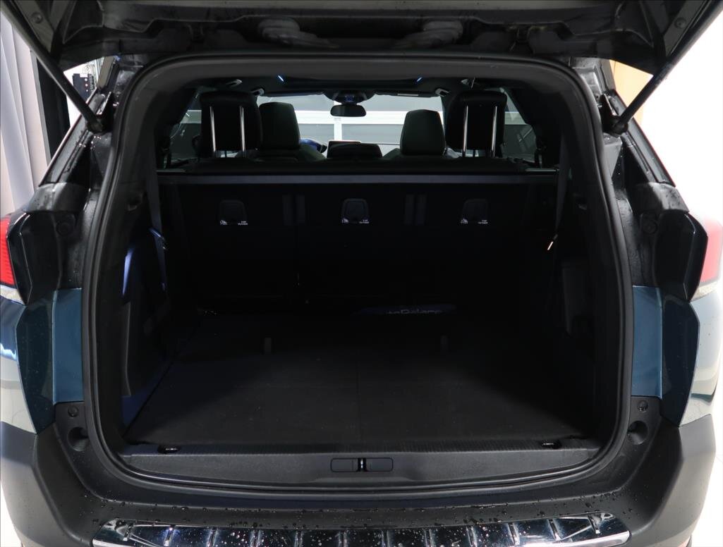 Peugeot 5008 Kombi 2,0 l 130 kw