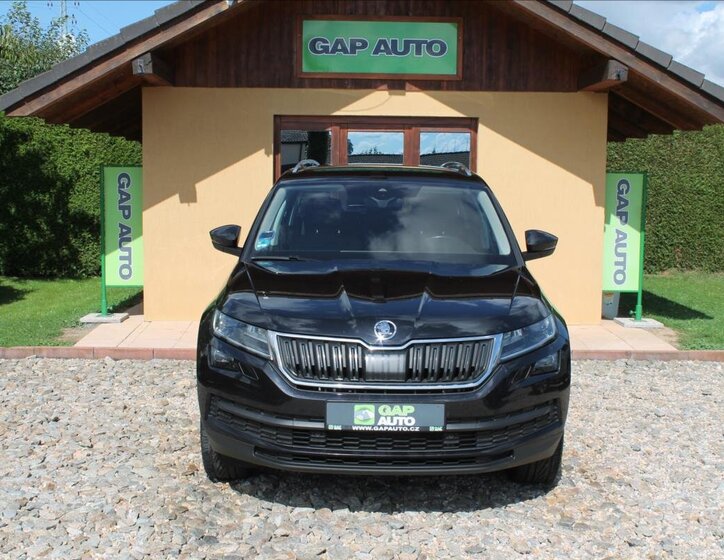 Škoda Kodiaq 2