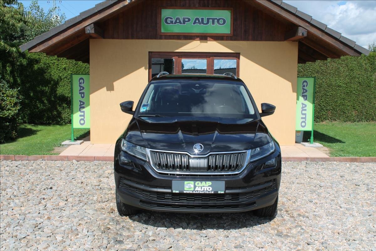 Škoda Kodiaq