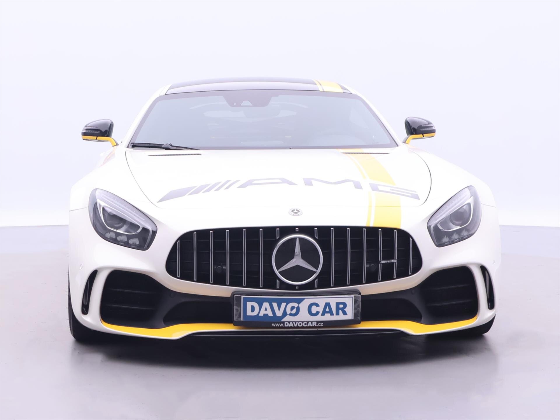 Mercedes-Benz AMG GT Kupé 4,0 l 430 kw