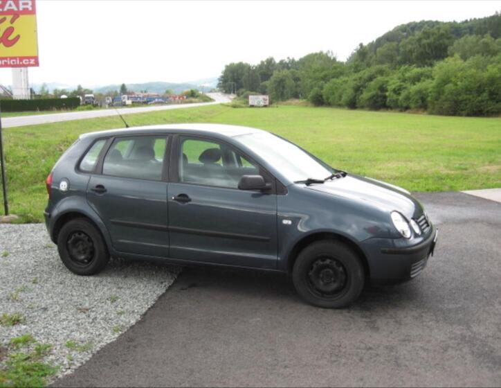 Volkswagen Polo 4