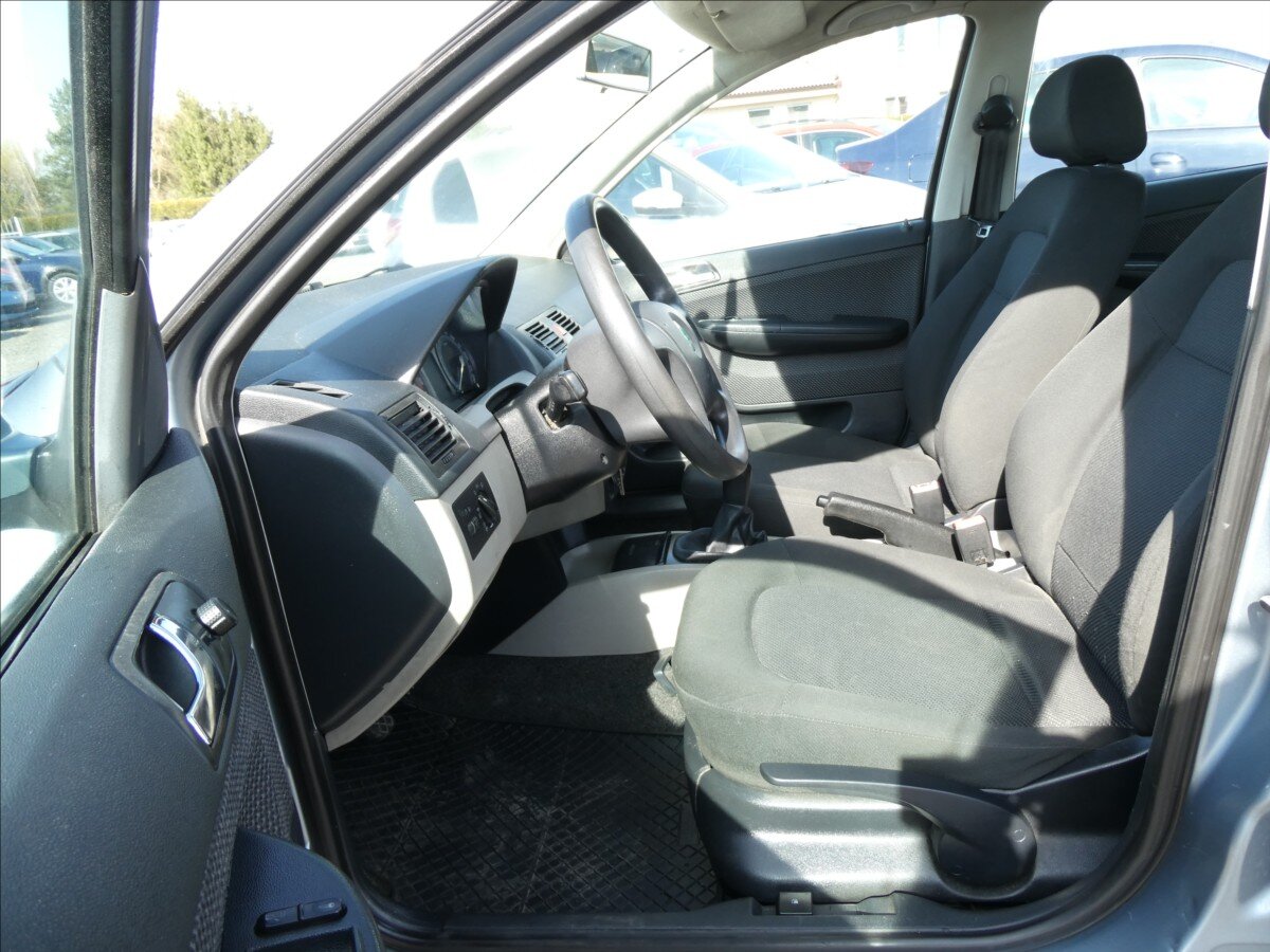 Škoda Fabia Hatchback 1,9 l 47 kw