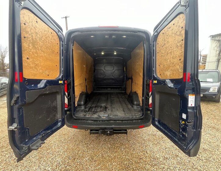 Ford Transit Skříň 2,0 l 125 kw