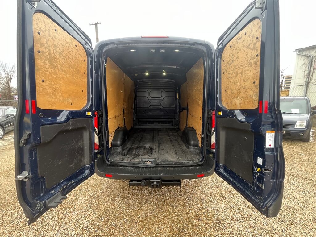Ford Transit Skříň 2,0 l 125 kw