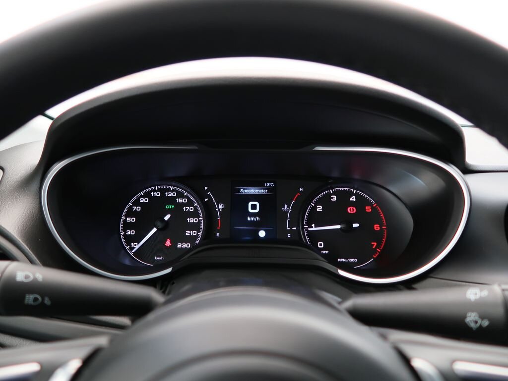 Fiat Tipo Kombi 1,6 l 96 kw