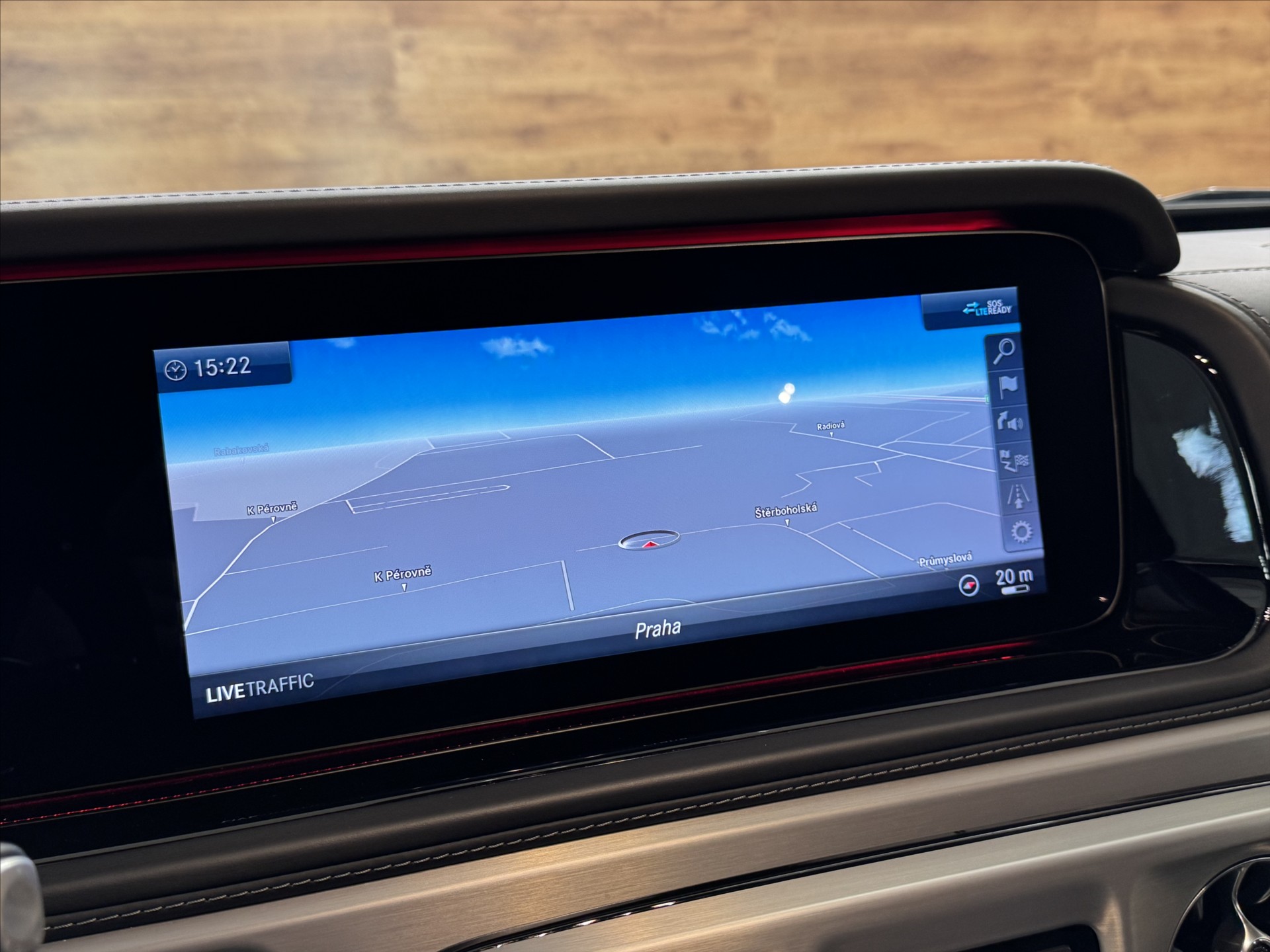 Mercedes-Benz Třídy G