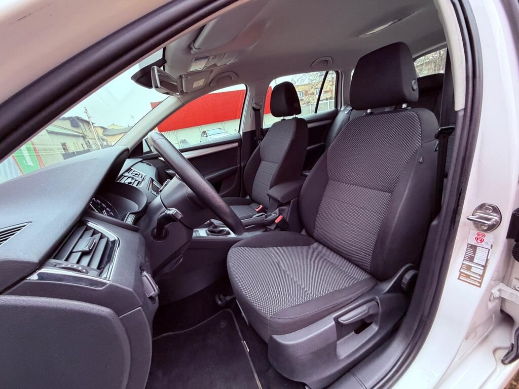 Škoda Octavia Kombi 1,6 l 81 kw