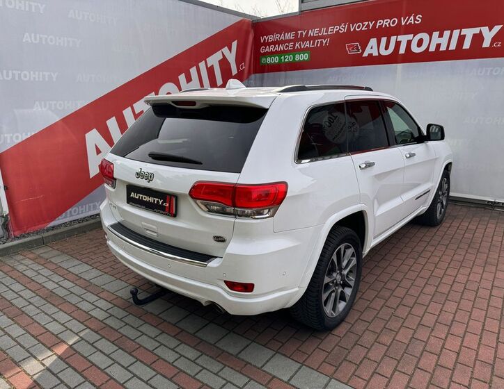 Jeep Grand Cherokee 9