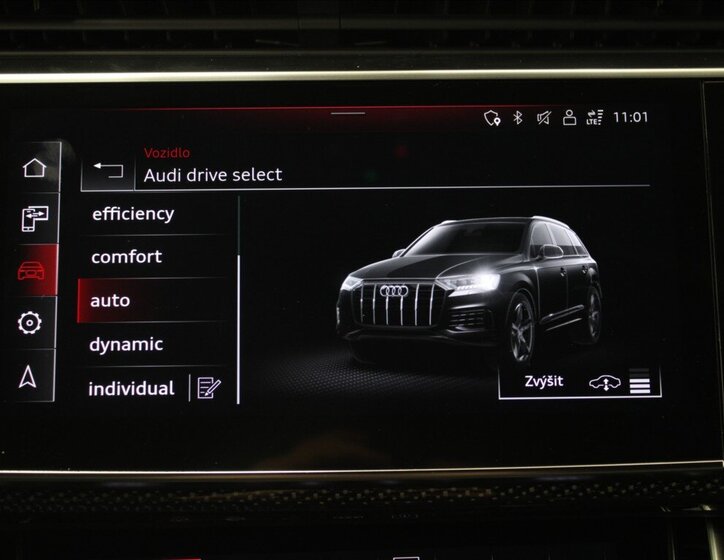 Audi Q7 SUV 3,0 l 250 kw