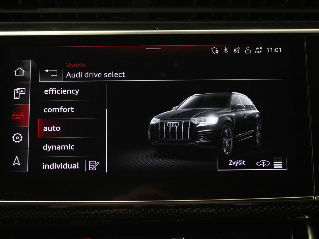 Audi Q7 SUV 3,0 l 250 kw