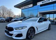 BMW Řada 8 Sedan / Limuzína 3,0 l 245 kw