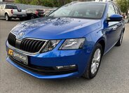 Škoda Octavia Kombi 1,4 l 81 kw