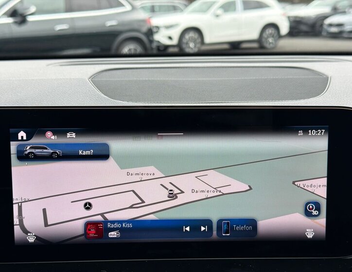 Mercedes-Benz GLB SUV / Terénní 2,0 l 110 kw