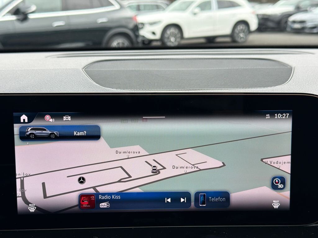 Mercedes-Benz GLB SUV / Terénní 2,0 l 110 kw