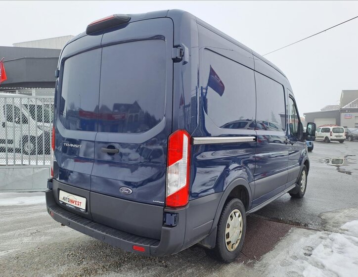 Ford Transit Skříň 2,0 l 95 kw