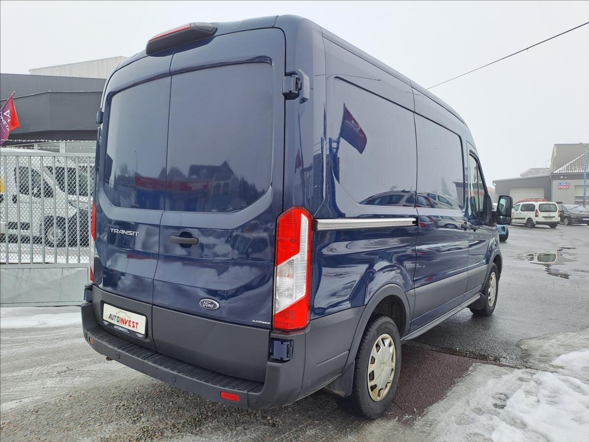 Ford Transit Skříň 2,0 l 95 kw