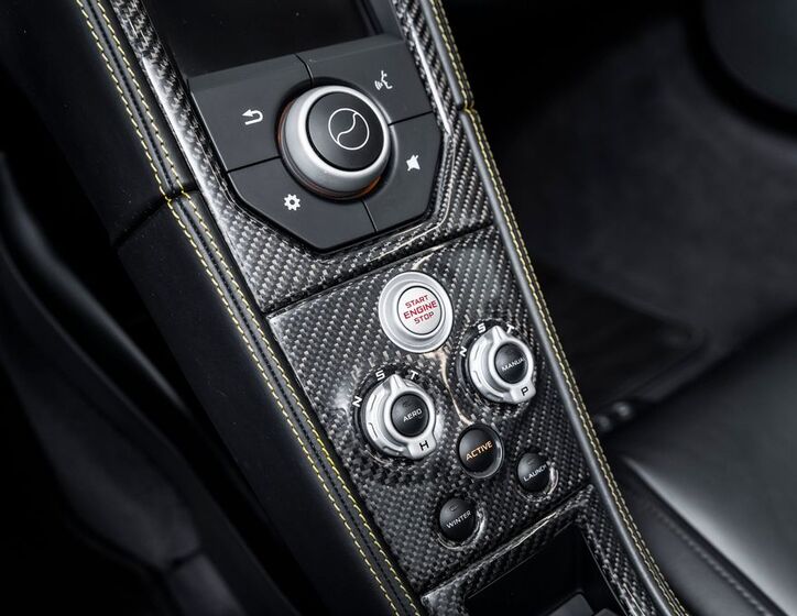 McLaren 650S Spider 18