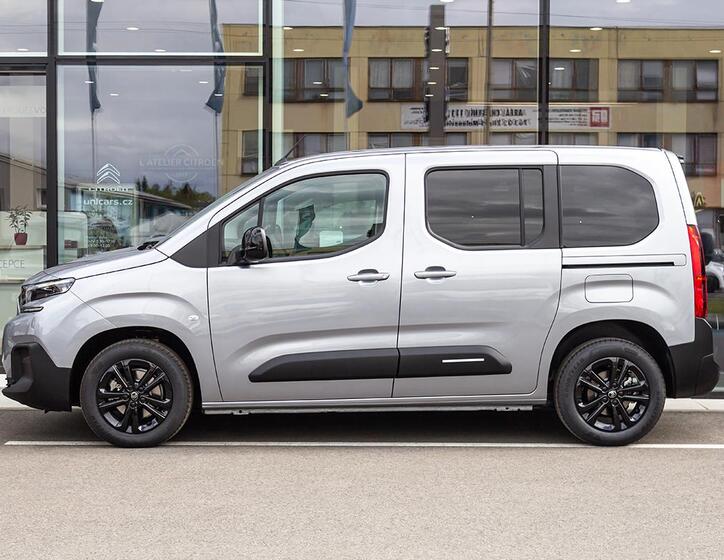 Citroën Berlingo 8