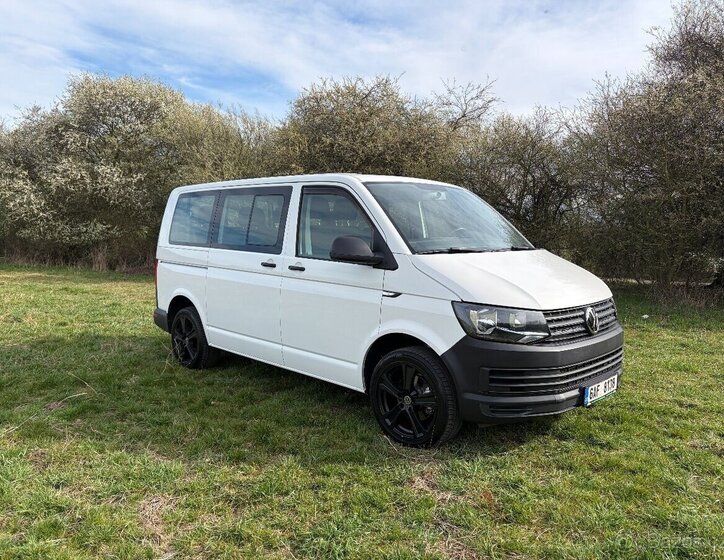 Volkswagen Transporter VAN / Minibus 0,0 0