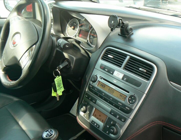 Fiat Grande Punto 13