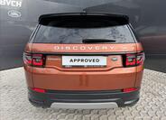 Land Rover Discovery Sport 8