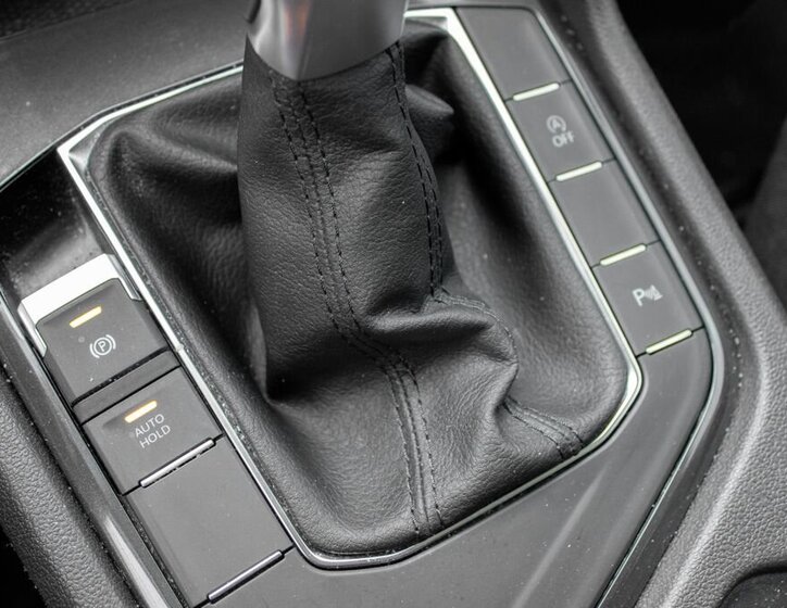 Volkswagen Tiguan SUV 1,5 l 110 kw