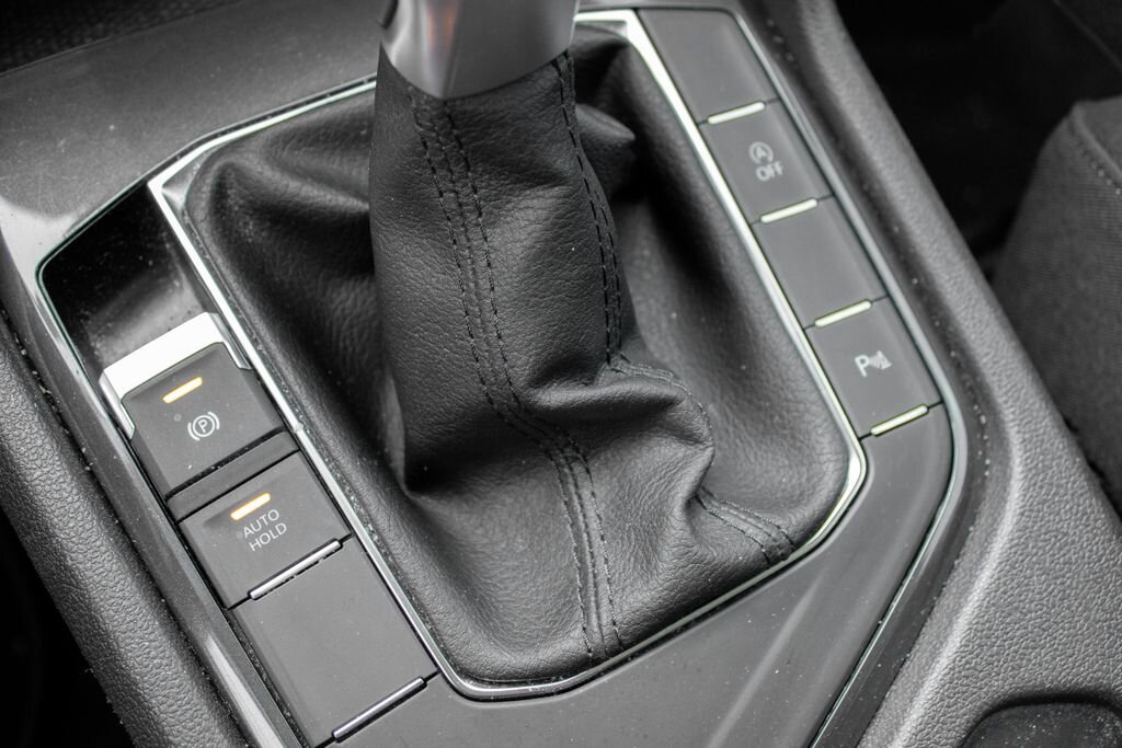 Volkswagen Tiguan SUV 1,5 l 110 kw