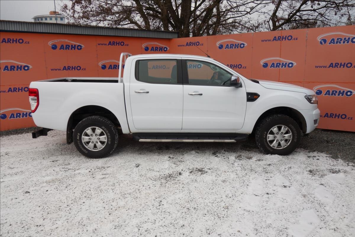 Ford Ranger Pick-up 2,2 l 118 kw