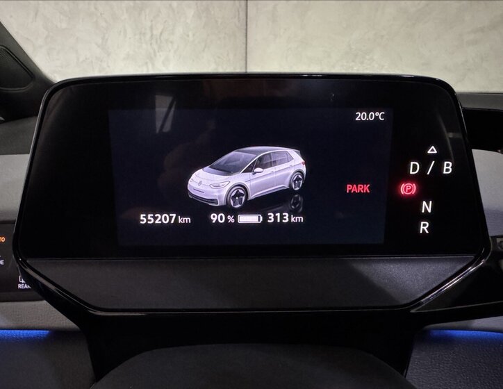 Volkswagen ID.3 SUV / Terénní 0,0 150 kw