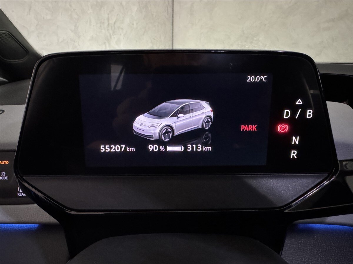 Volkswagen ID.3 SUV / Terénní 0,0 150 kw