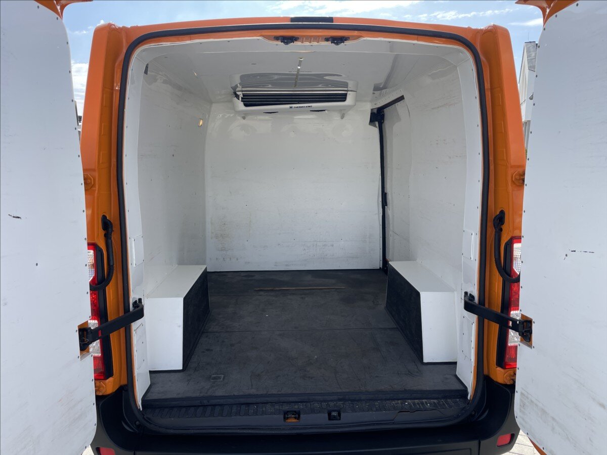 Renault Master Ostatní 2,3 l 81 kw