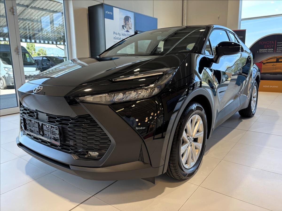 Toyota C-HR SUV 1,8 l 103 kw