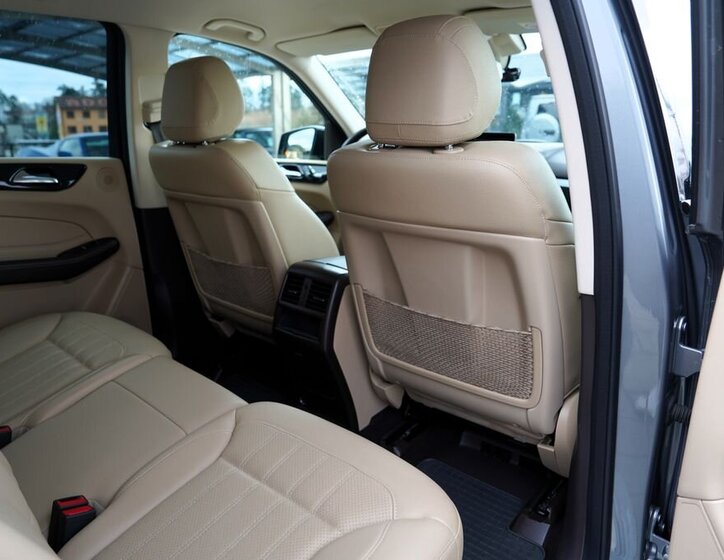 Mercedes-Benz GLE SUV / Terénní 3,0 l 190 kw