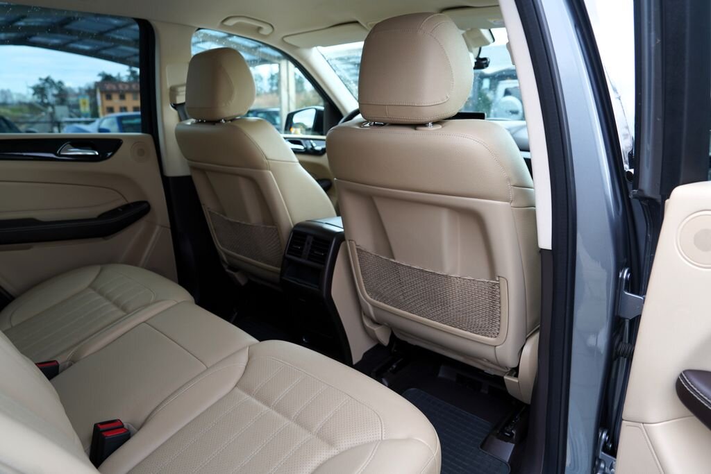 Mercedes-Benz GLE SUV / Terénní 3,0 l 190 kw