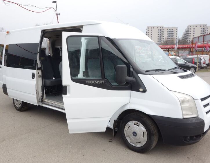 Ford Transit 16