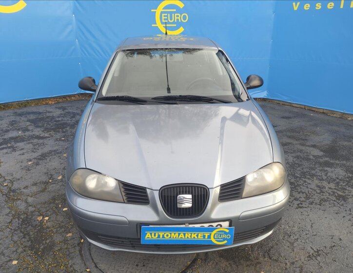 Seat Ibiza 2