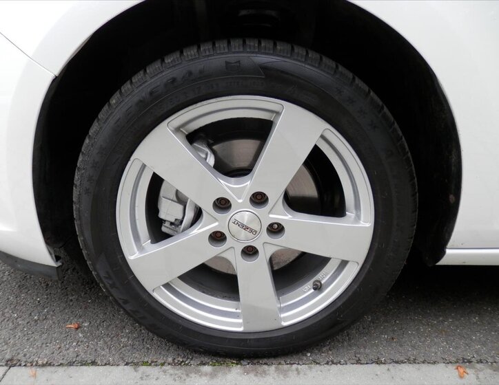 Opel Astra Kombi 1,6 l 81 kw