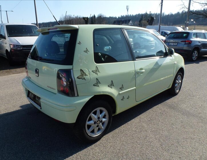 Seat Arosa Hatchback 1,4 l 44 kw